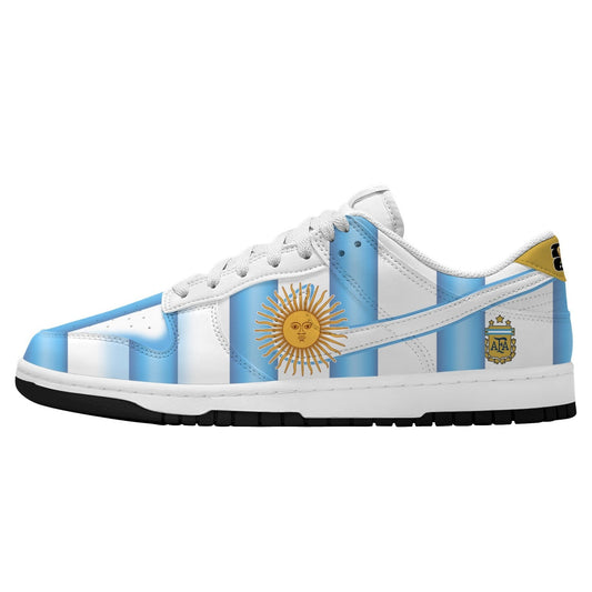 World Cup 2026 Argentina V.1 Custom SB-Style Sneakers
