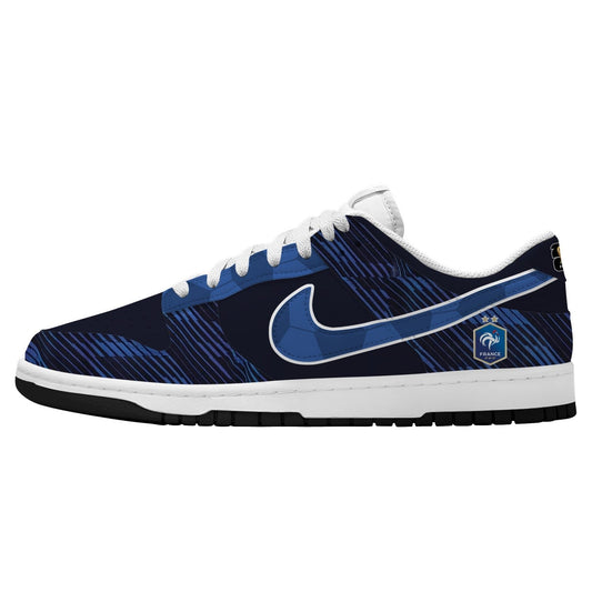 World Cup 2026 France V.1 Custom SB-Style Sneakers