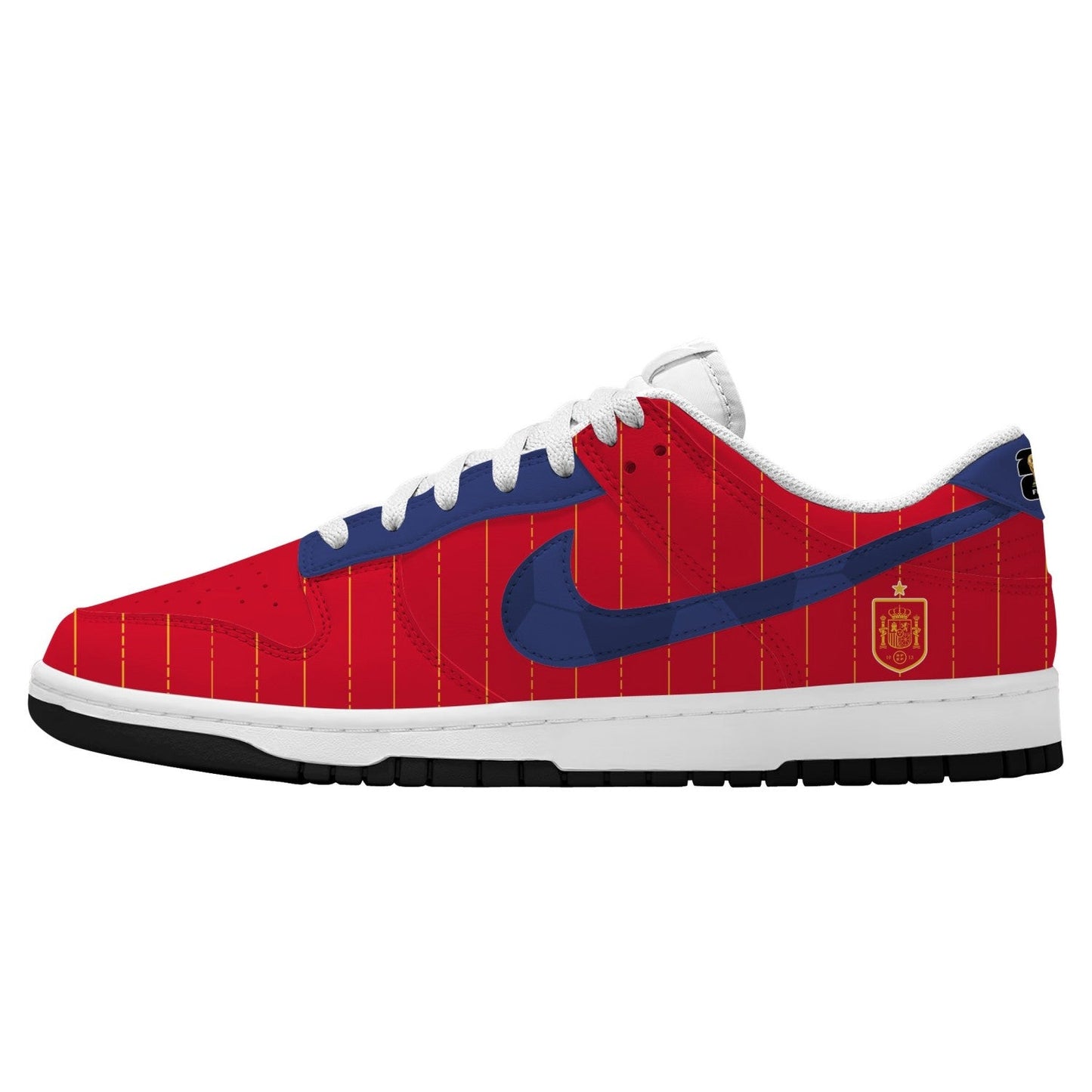 World Cup 2026 Spain V.1 Custom SB-Style Sneakers