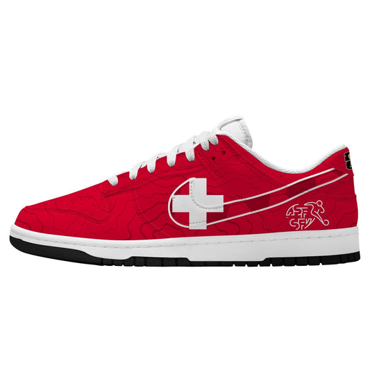 World Cup 2026 Switzerland V.1 Custom SB-Style Sneakers