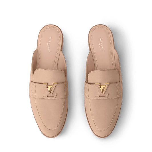 LV Mare Flex Open Back Loafer