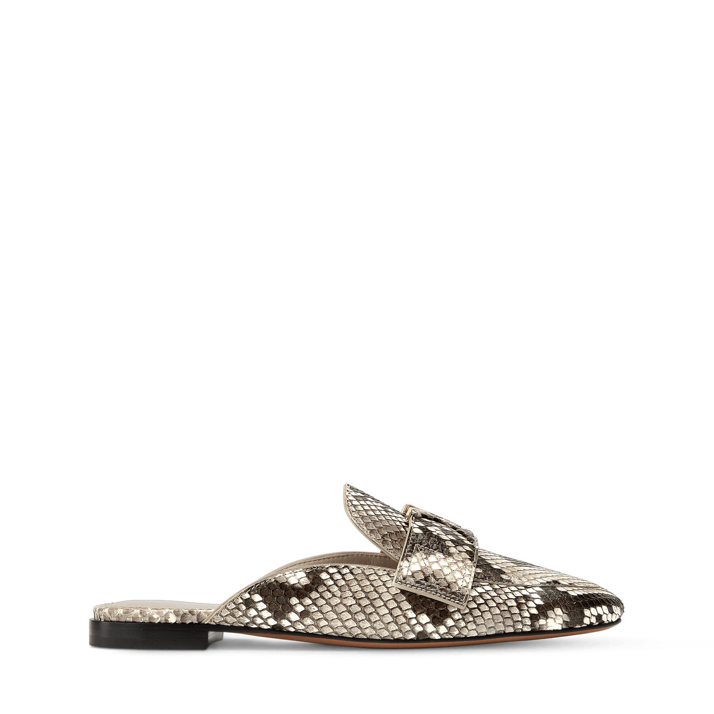LV Mare Open Back Loafer