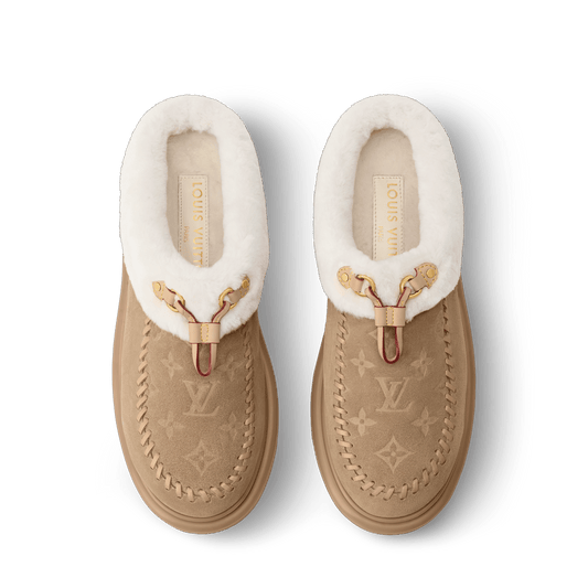 Cortina Closed Mule