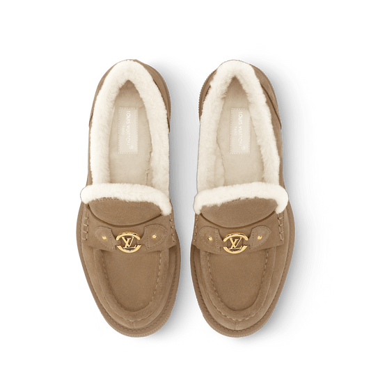 District Flat Loafer