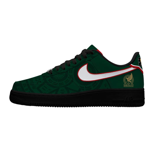 World Cup 2026 Mexico V.1 Custom Air-Style Sneakers