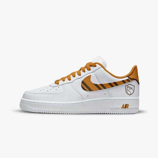 NIKE AIR FORCE CUSTOM PAINT HARRY POTTER HOGWARTS UNOFFICIAL
