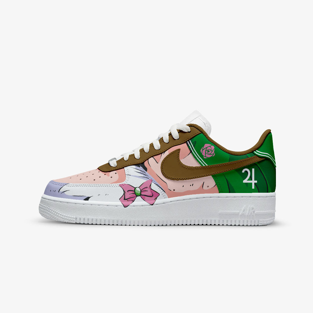 CUSTOM SNEAKERS SAILOR MOON (JUPITER) UNOFFICIAL