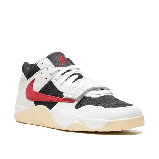 Jordan x Travis Scott Jordan Jumpman Jack “University Red” Sneakers