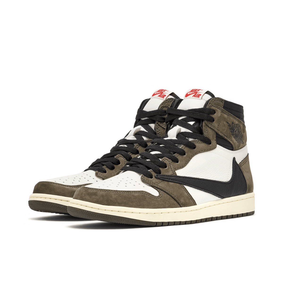 Jordan x Travis Scott Air Jordan 1 High TS SP Sneakers