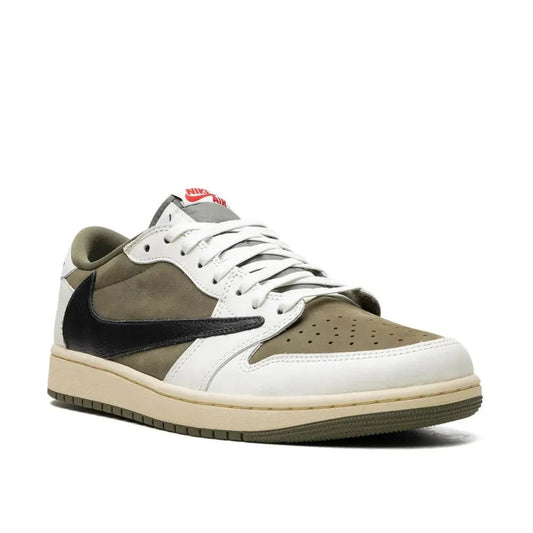 Jordan x Travis Scott Air Jordan 1 “Olive” Sneakers