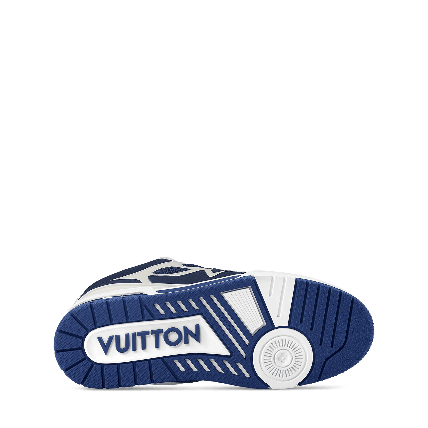 LV Skate Sneaker Navy