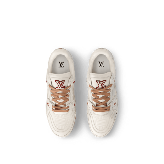 Louis Vuitton LV Trainer Sneaker Signature