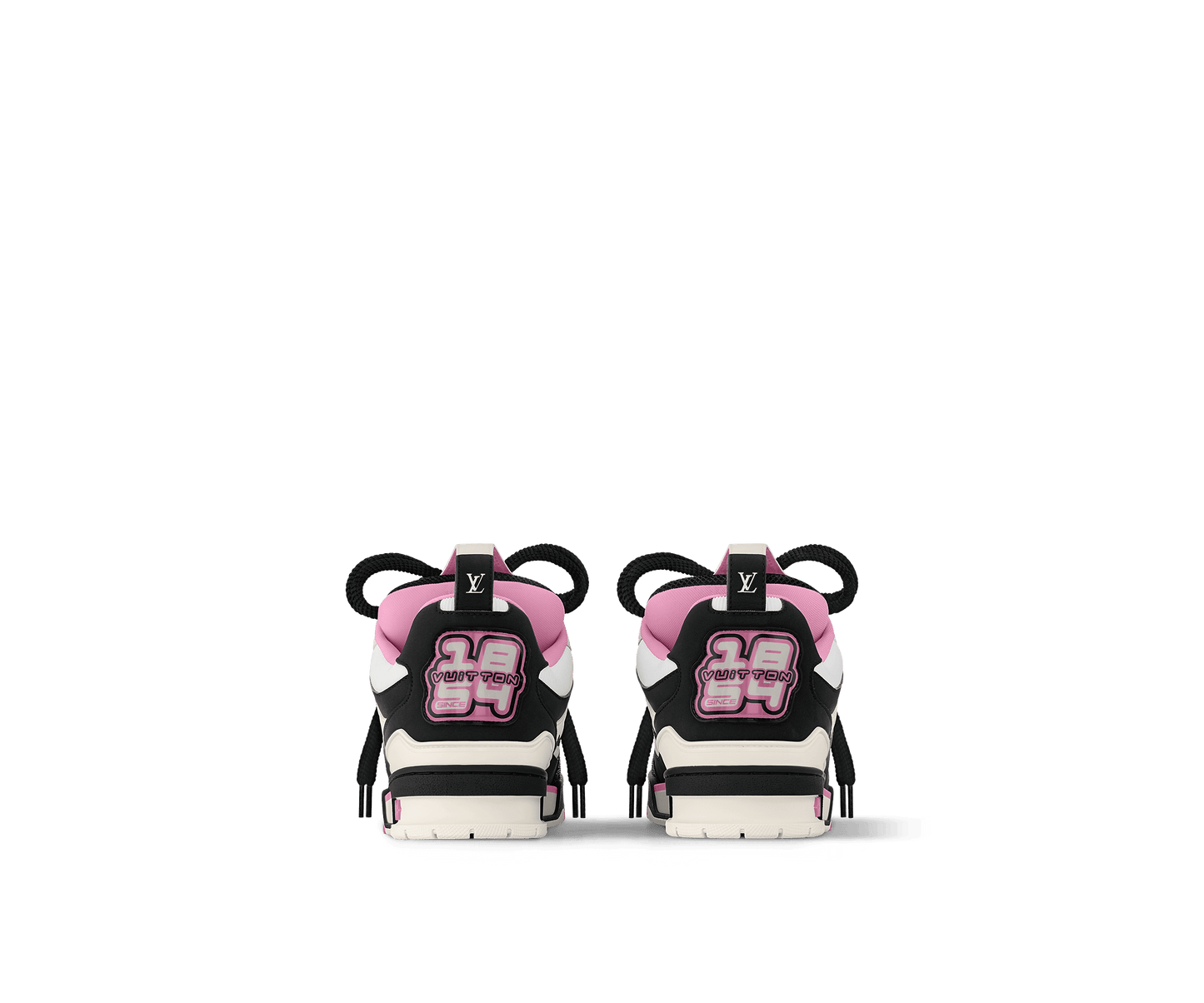 Louis Vuitton LV Skate Green/ Blue/ Pink