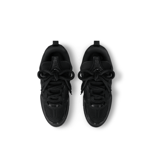 Louis Vuitton LV Skate Black / Black