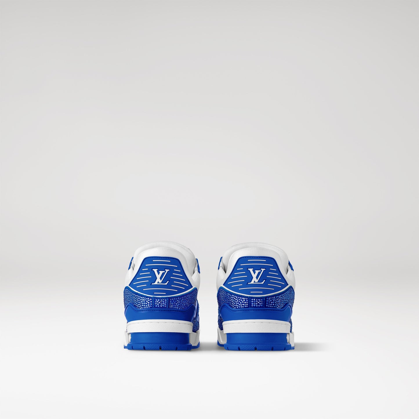 Louis Vuitton LV Trainer Swarovski