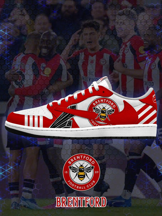 Brentford V.1 Custom TS Low Sneakers