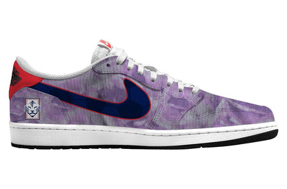 World Cup 2026 Korea Republic V.1 Custom TS Low Sneakers