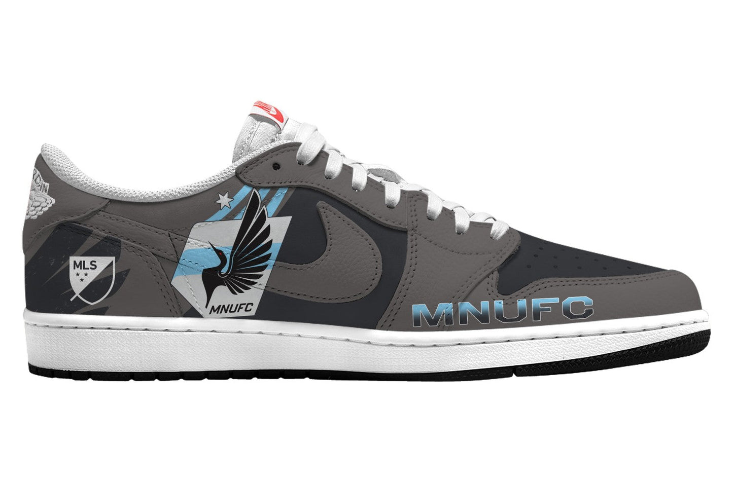 Minnesota V.1 Custom TS Low Sneakers