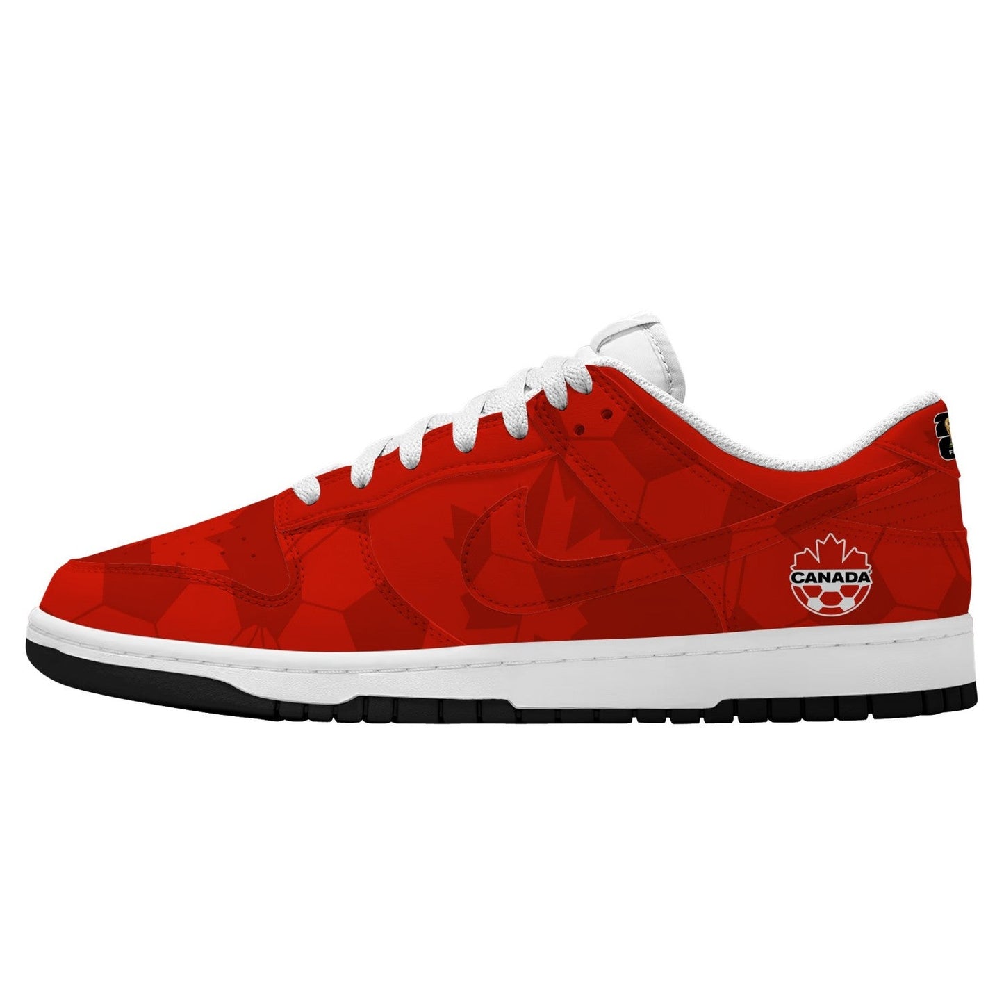 World Cup 2026 Canada V.1 Custom SB-Style Sneakers