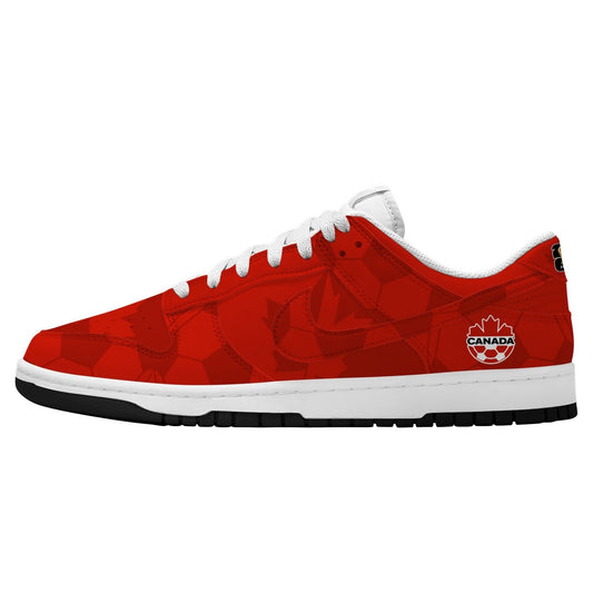 World Cup 2026 Canada V.1 Custom SB-Style Sneakers