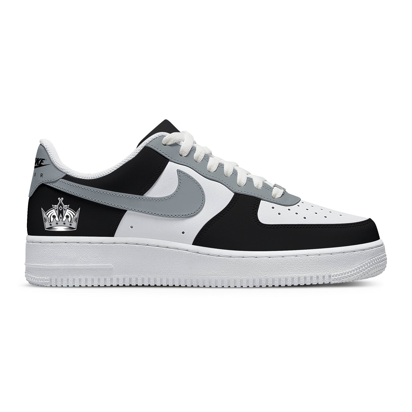 Los Angeles Hockey V.1 Custom Air-Style Sneakers
