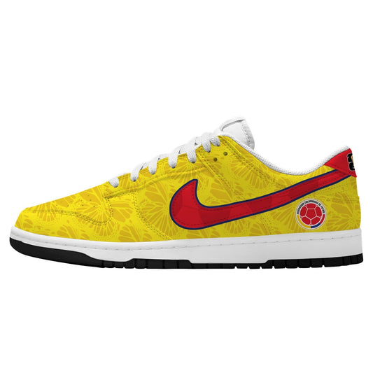 World Cup 2026 Colombia V.1 Custom SB-Style Sneakers