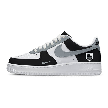 Los Angeles Hockey V.1 Custom Air-Style Sneakers