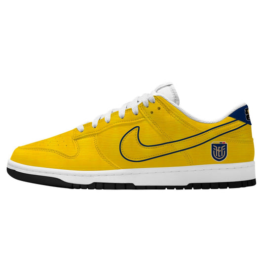 World Cup 2026 Ecuador V.1 Custom SB-Style Sneakers
