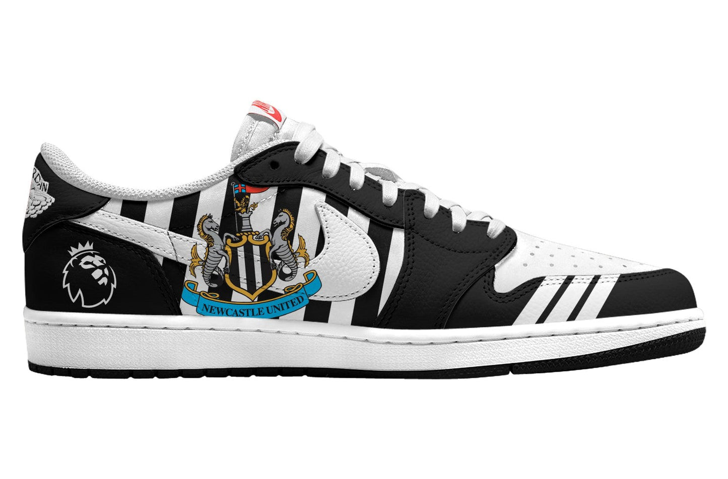 Newcastle V.1 Custom TS Low Sneakers