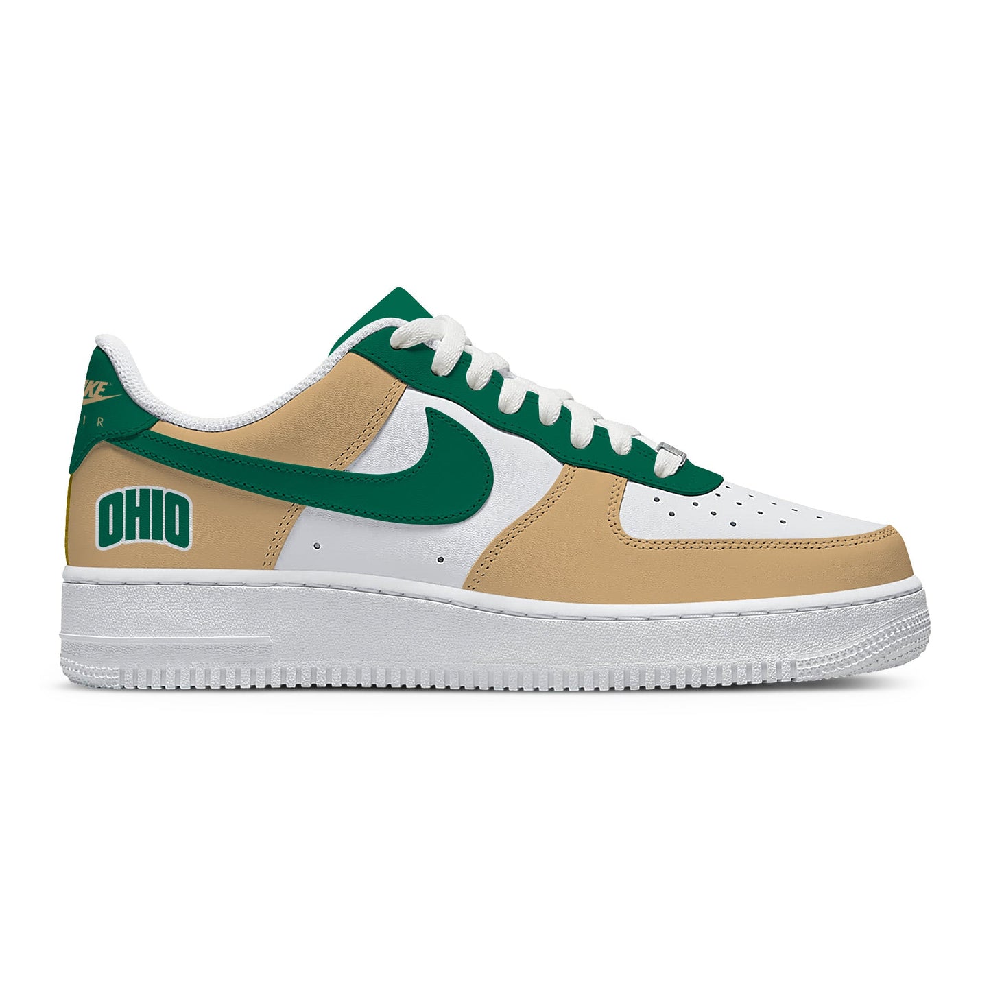 Ohio College Custom Air-Style Sneakers