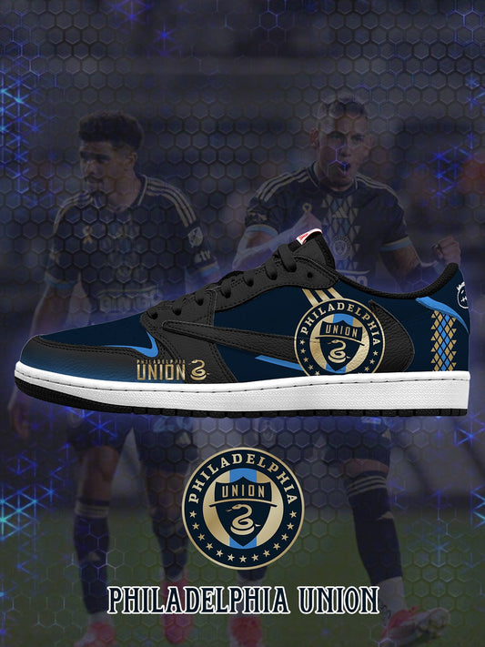 Philadelphia V.1 Custom TS Low Sneakers