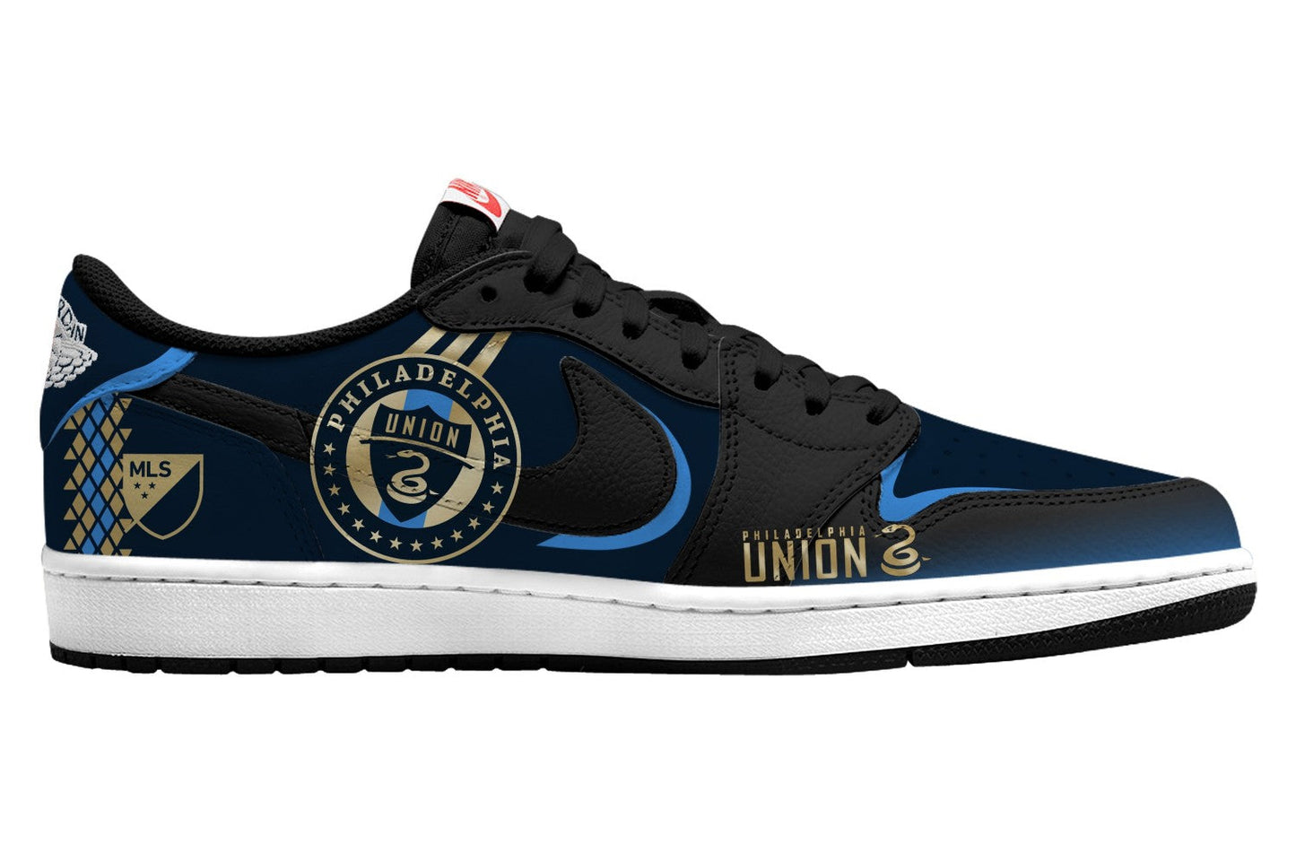 Philadelphia V.1 Custom TS Low Sneakers