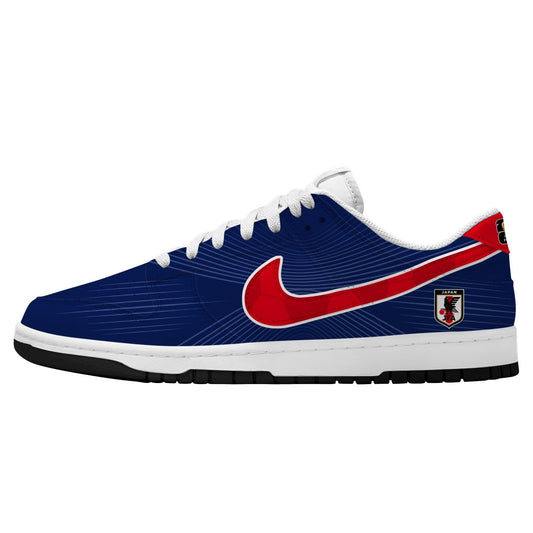World Cup 2026 Japan V.1 Custom SB-Style Sneakers