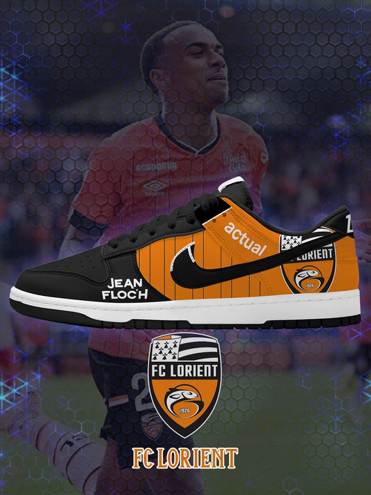 Lorient V.1 Custom SB-Style Sneakers