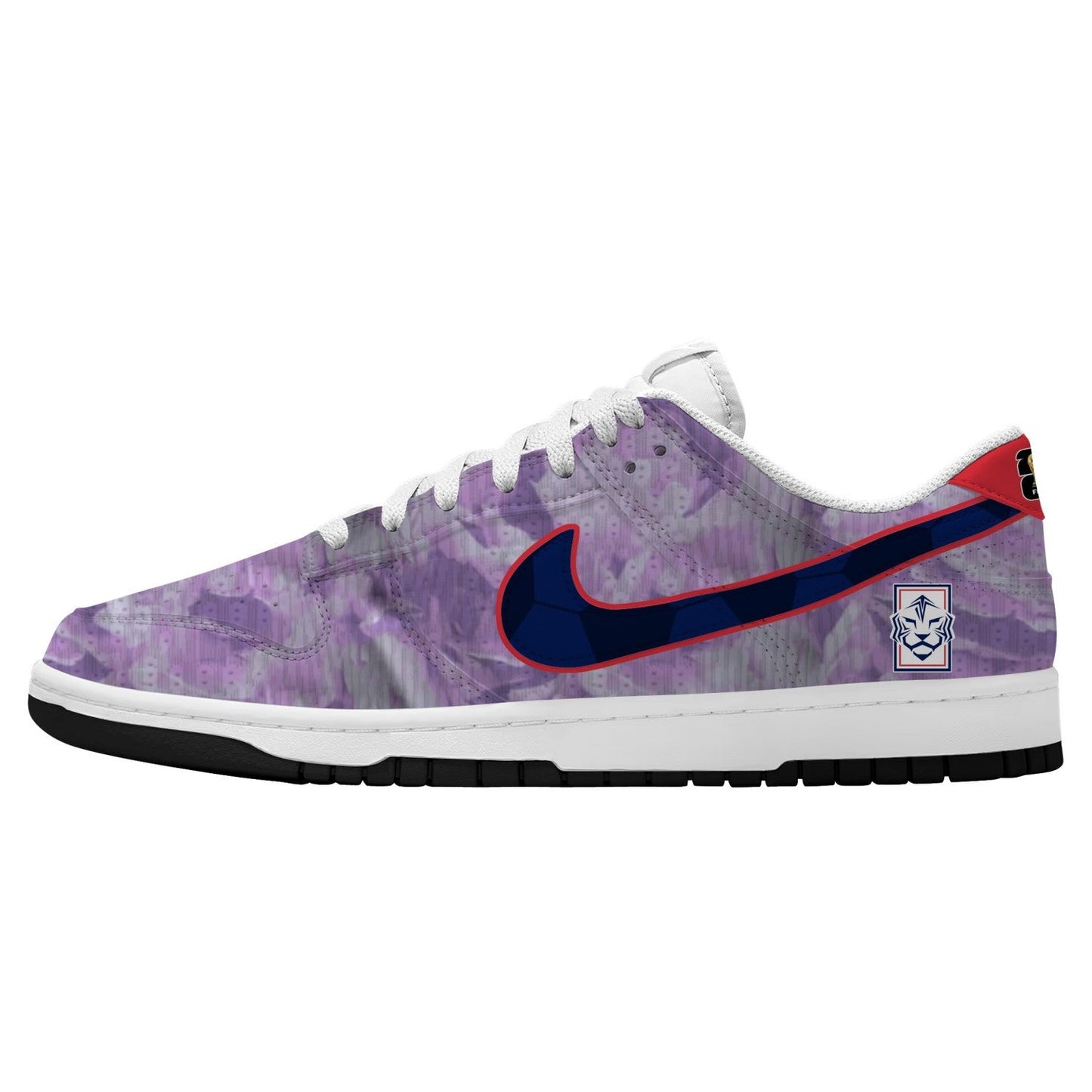 World Cup 2026 Korea Republic V.1 Custom SB-Style Sneakers