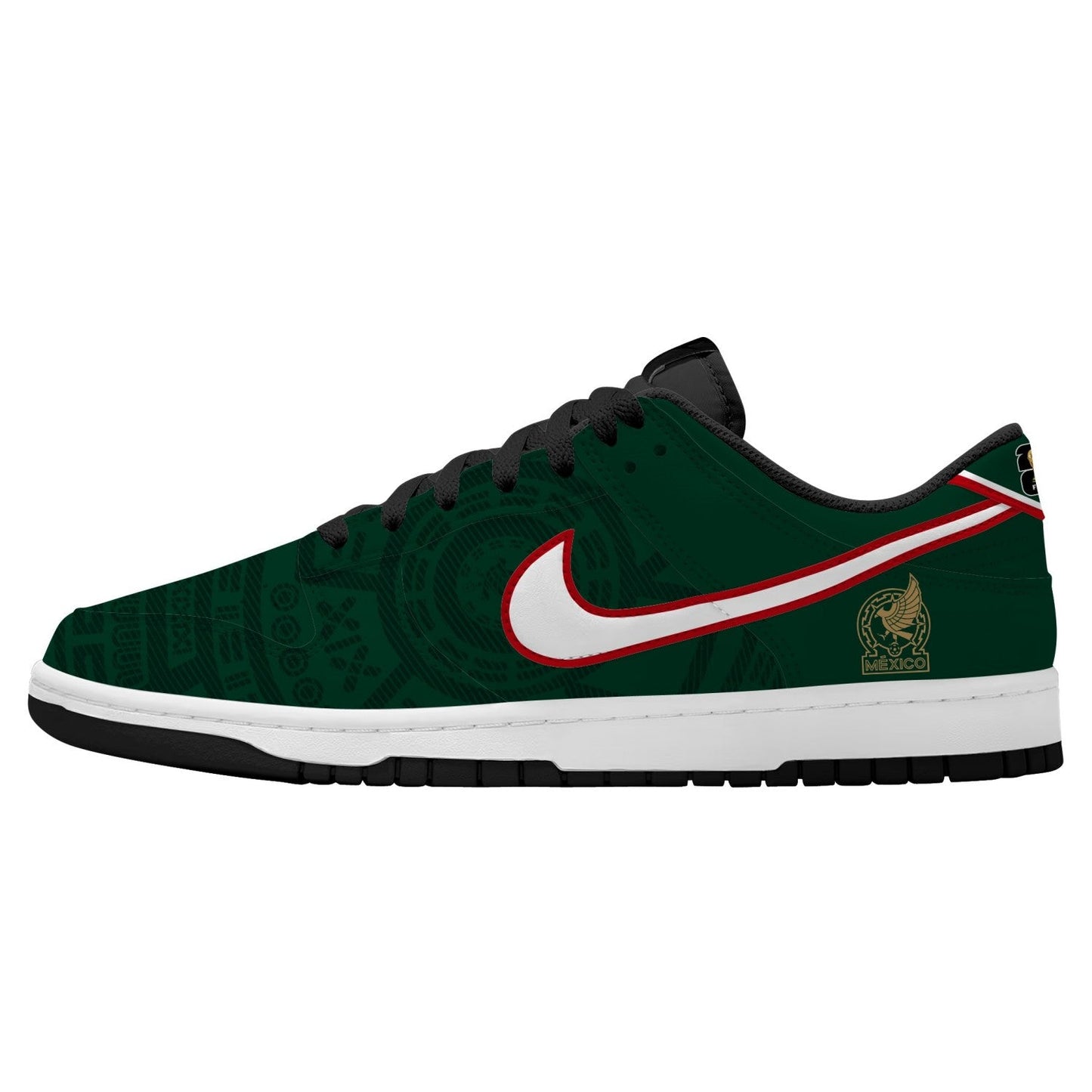 World Cup 2026 Mexico V.1 Custom SB-Style Sneakers