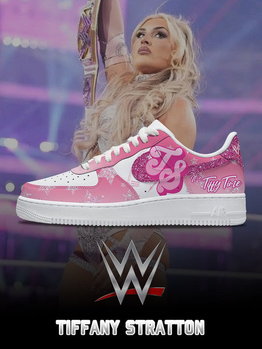 Tiffany Stratton V.1 Custom Air-Style Sneakers