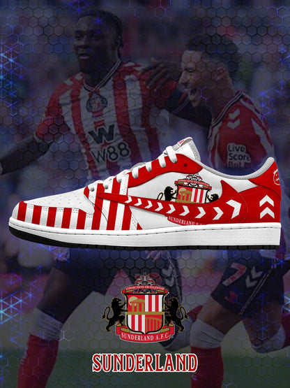 Sunderland V.1 Custom TS Low Sneakers