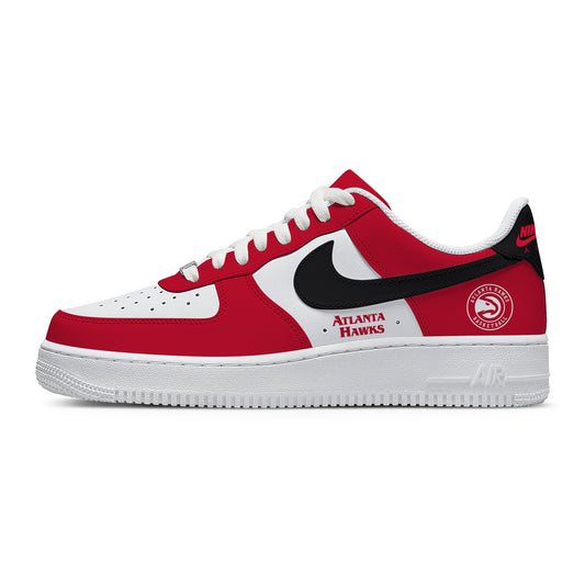 Atlanta Basketball Custom Air-Style Sneakers