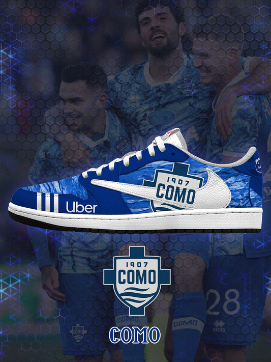 Como V.1 Custom TS Low Sneakers