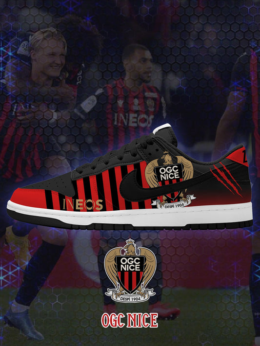 Nice V.1 Custom SB-Style Sneakers