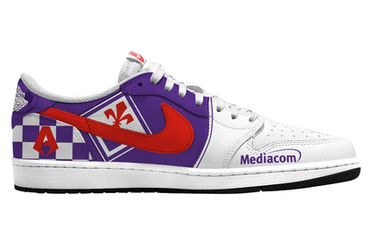Fiorentina V.1 Custom TS Low Sneakers