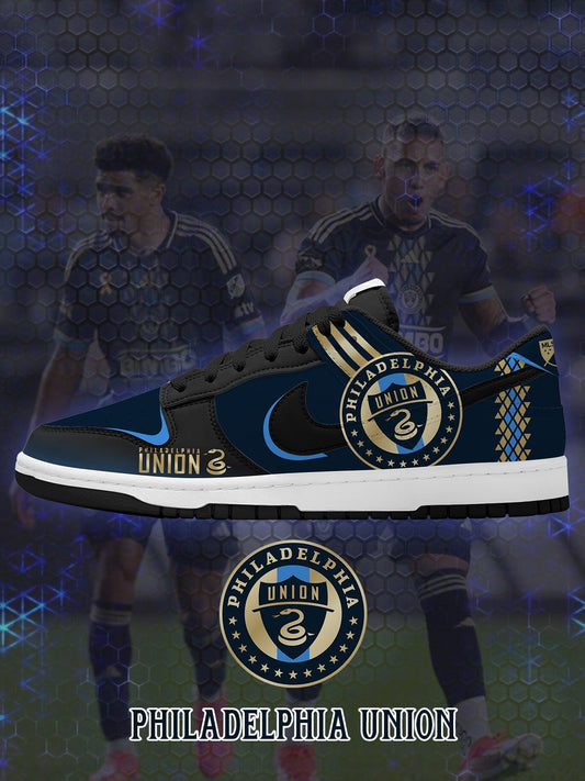 Philadelphia V.1 Custom SB-Style Sneakers