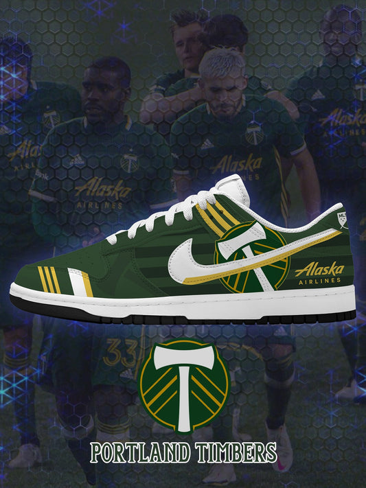 Portland V.1 Custom SB-Style Sneakers