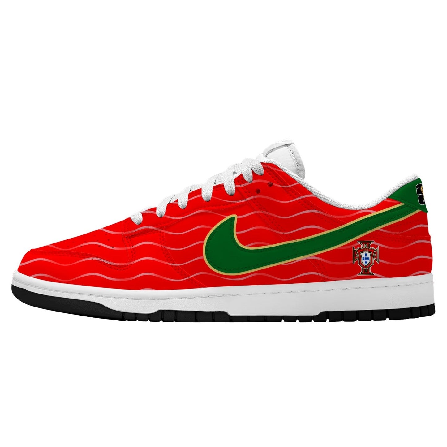 World Cup 2026 Portugal V.1 Custom SB-Style Sneakers