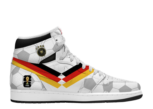 World Cup 2026 Germany V.1 Custom TS High Sneakers