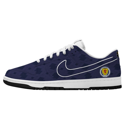 World Cup 2026 Scotland V.1 Custom SB-Style Sneakers