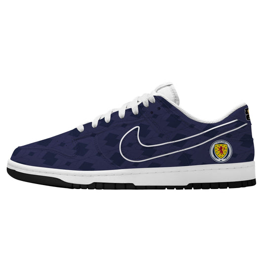 World Cup 2026 Scotland V.1 Custom SB-Style Sneakers