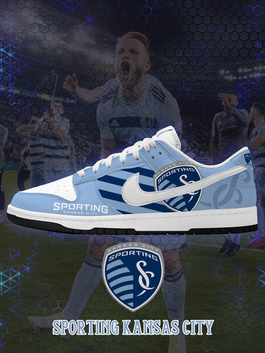 Kansas City V.1 Custom SB-Style Sneakers