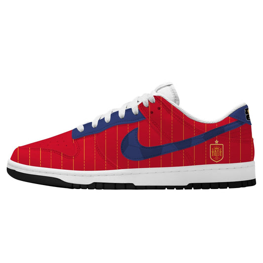 World Cup 2026 Spain V.1 Custom SB-Style Sneakers